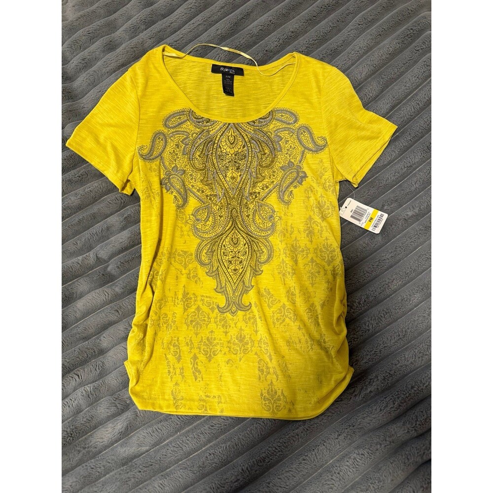 Style & Co Women's Shirt